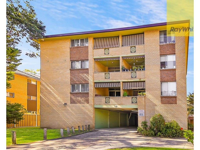 7/16-20 Queens Avenue, Parramatta NSW 2150