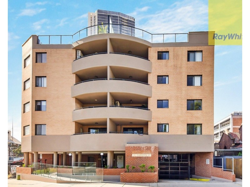 9/101 Marsden Street, Parramatta NSW 2150
