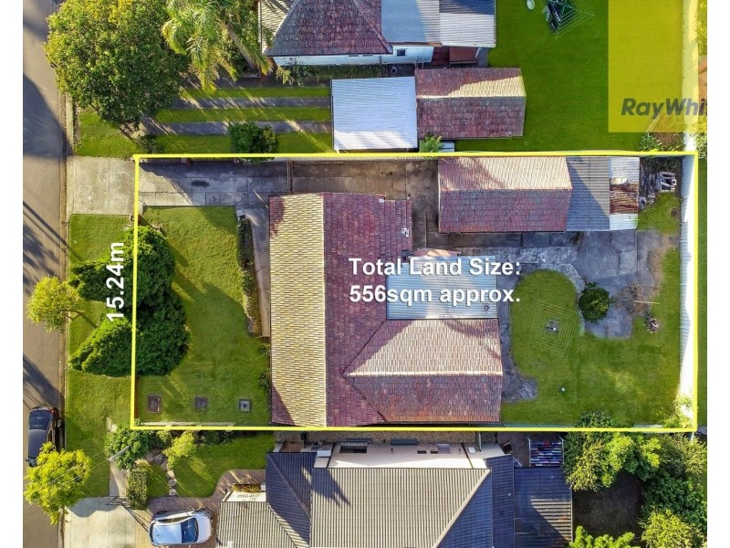 100 Hampden Road, South Wentworthville NSW 2145