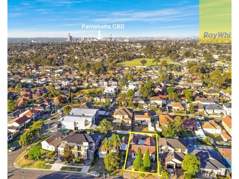 100 Hampden Road, South Wentworthville NSW 2145