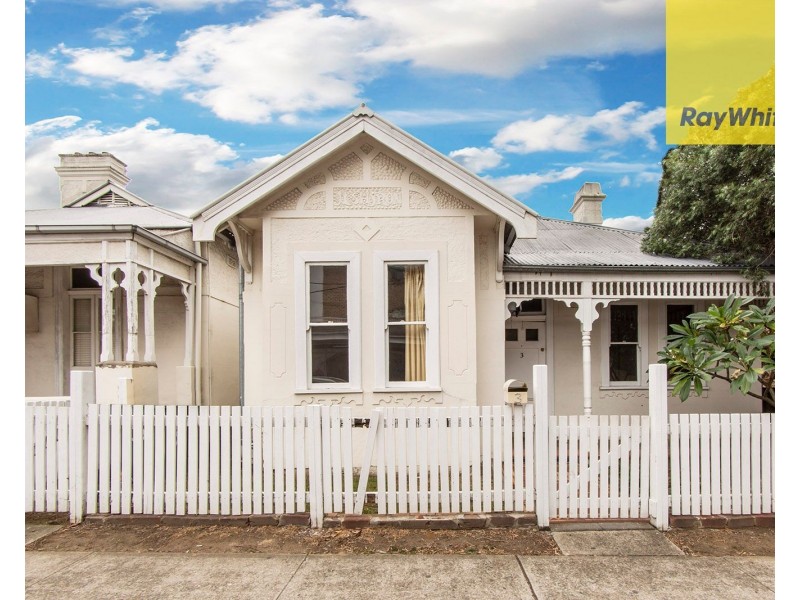 3 Cowper Street, Parramatta NSW 2150