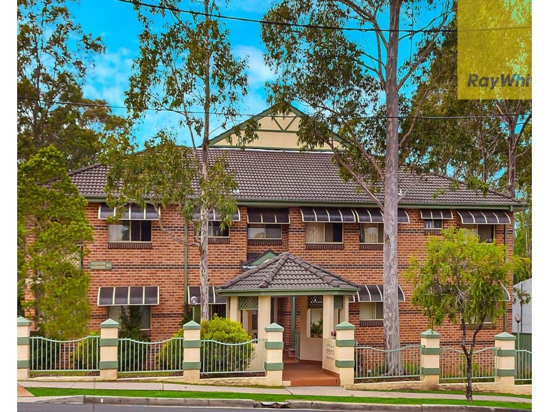 15/84 Pitt Street, Granville NSW 2142