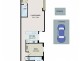 103/25 Campbell Street, Parramatta NSW 2150 Floorplan