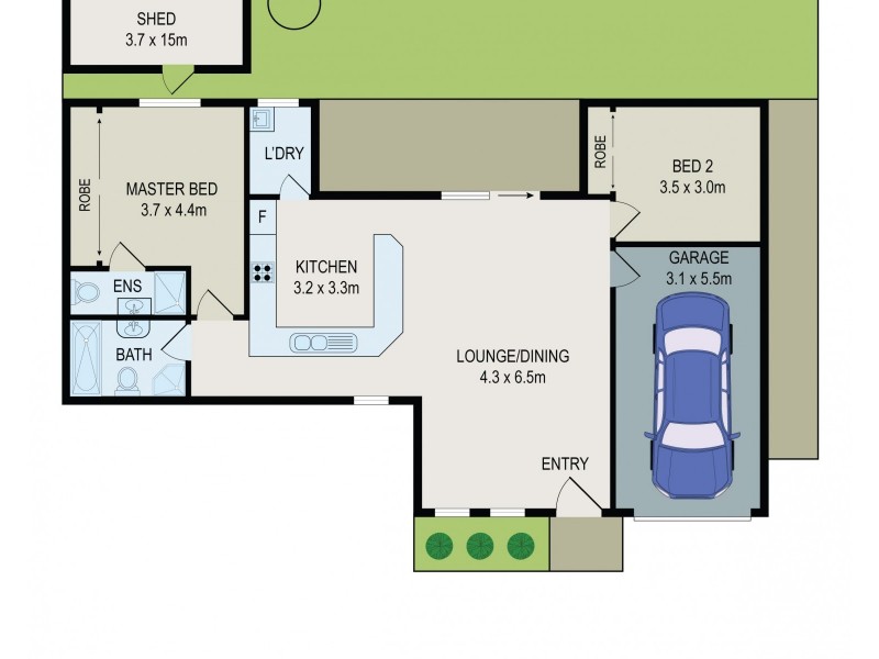 7/86 Jersey Road, South Wentworthville NSW 2145 Floorplan