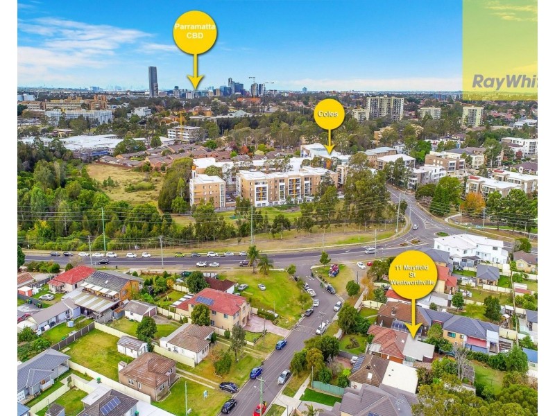 11 Mayfield Street, Wentworthville NSW 2145