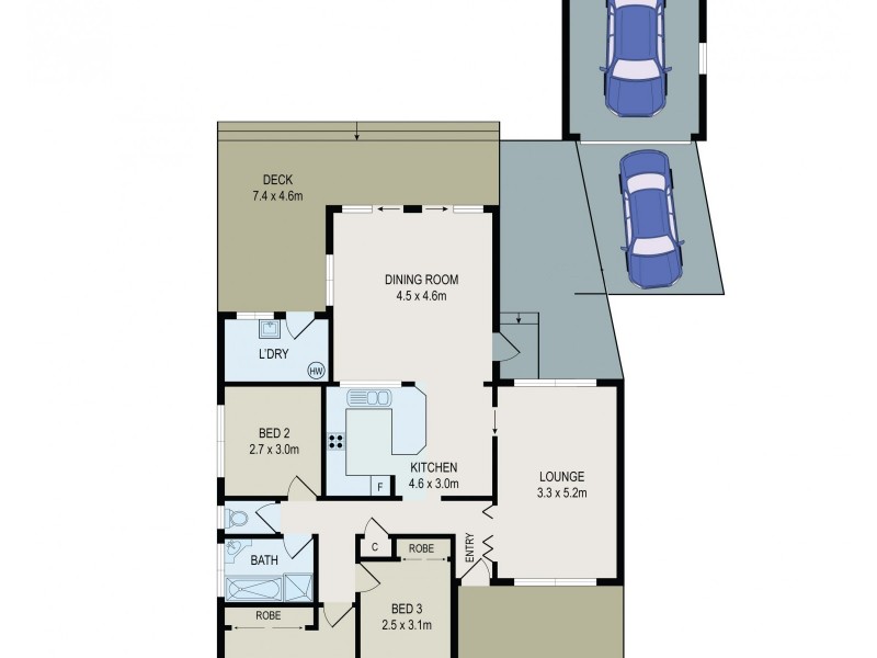 11 Mayfield Street, Wentworthville NSW 2145 Floorplan