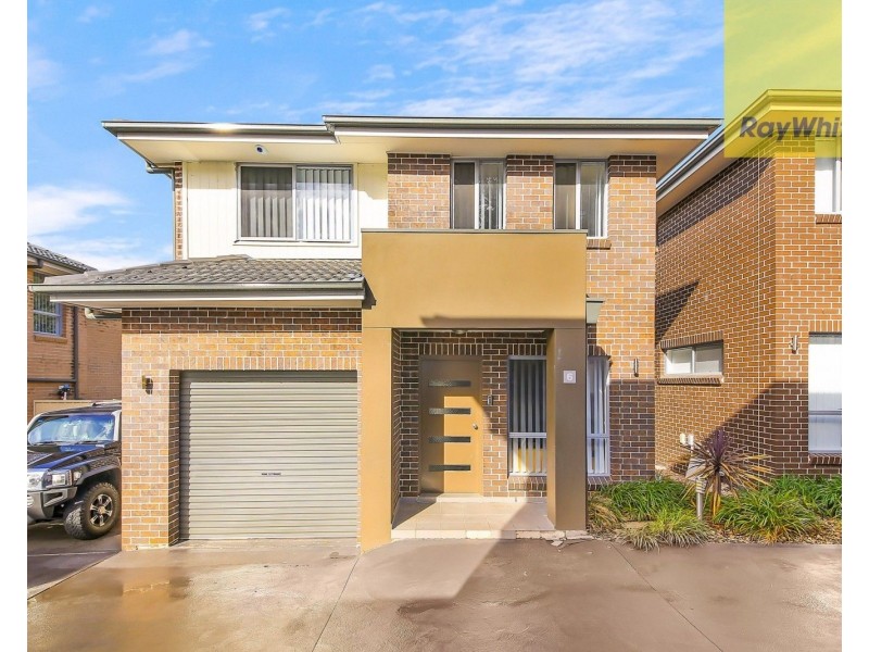 6/1 Roland Street, Greystanes NSW 2145