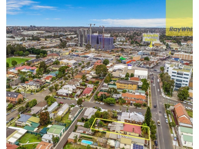 77 & 79 Good Street, Granville NSW 2142