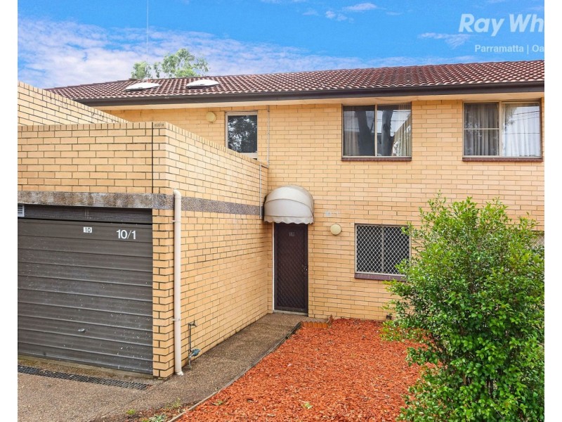 10/1 Reid Avenue, Westmead NSW 2145