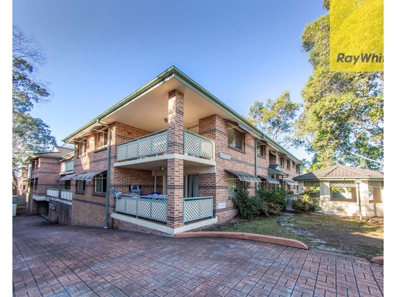 5/84 Pitt Street, Granville NSW 2142
