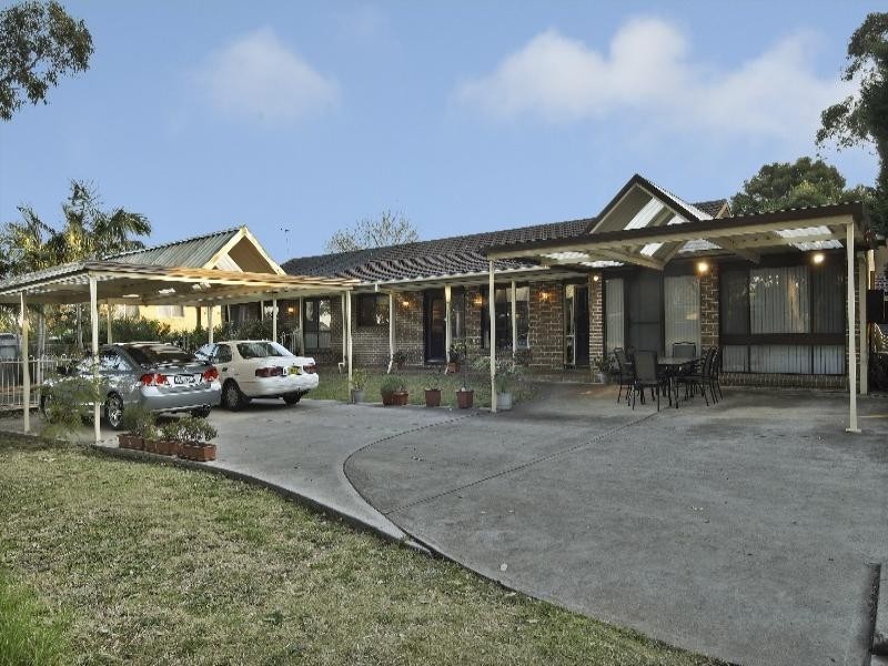 Old Toongabbie NSW 2146