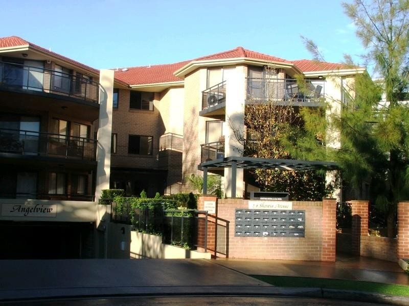 36/2-6 Sherwin Avenue, Castle Hill NSW 2154