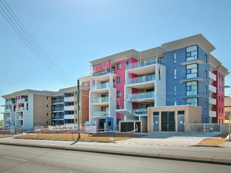 105/21-29 Third Avenue, Blacktown NSW 2148