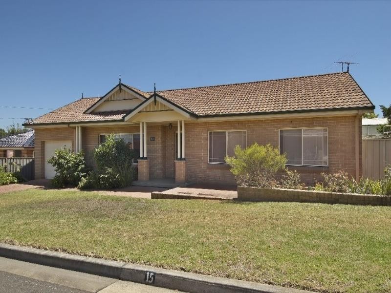 15 Pemberton Lane, Parramatta NSW 2150