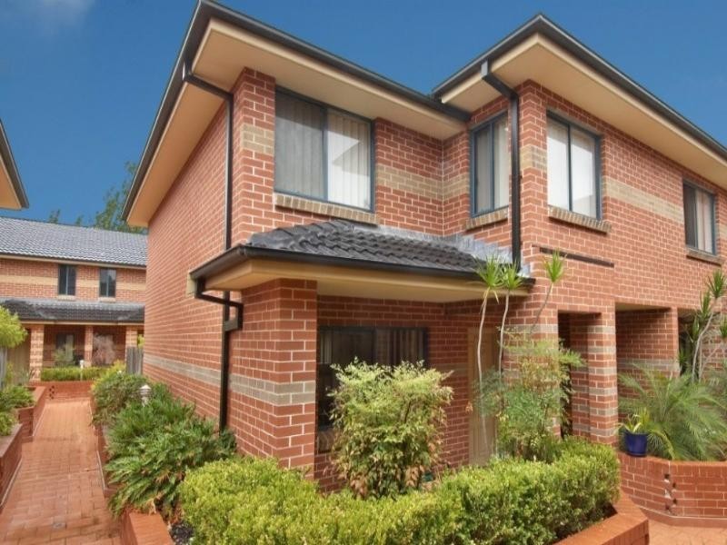 17/58 Lansdowne Street, Merrylands NSW 2160