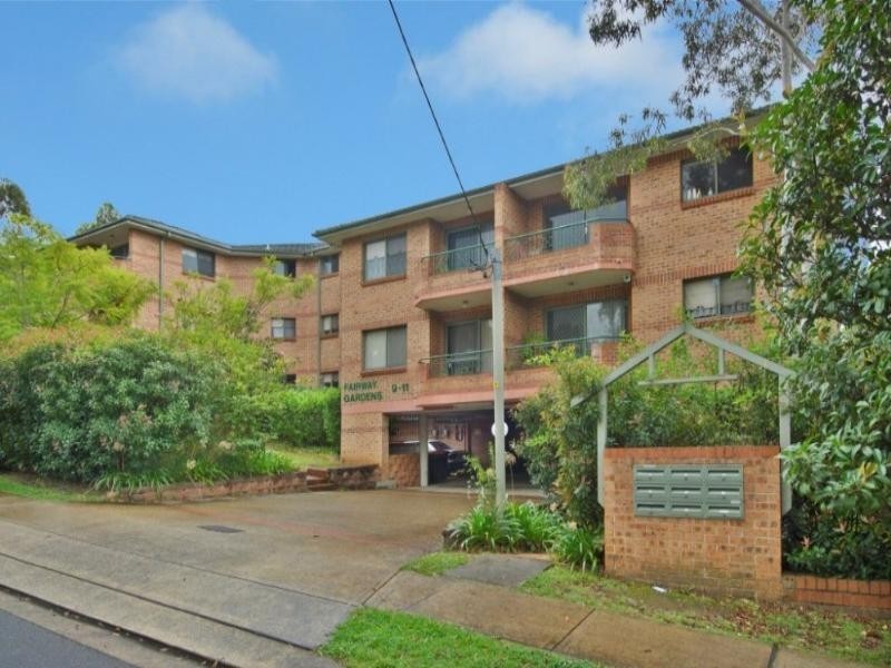 8/9-11 Priddle Street, Westmead NSW 2145