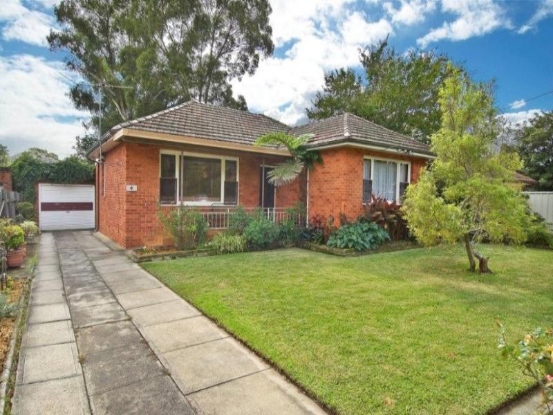 4 William Street, North Parramatta NSW 2151