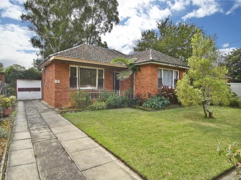 4 William Street, North Parramatta NSW 2151