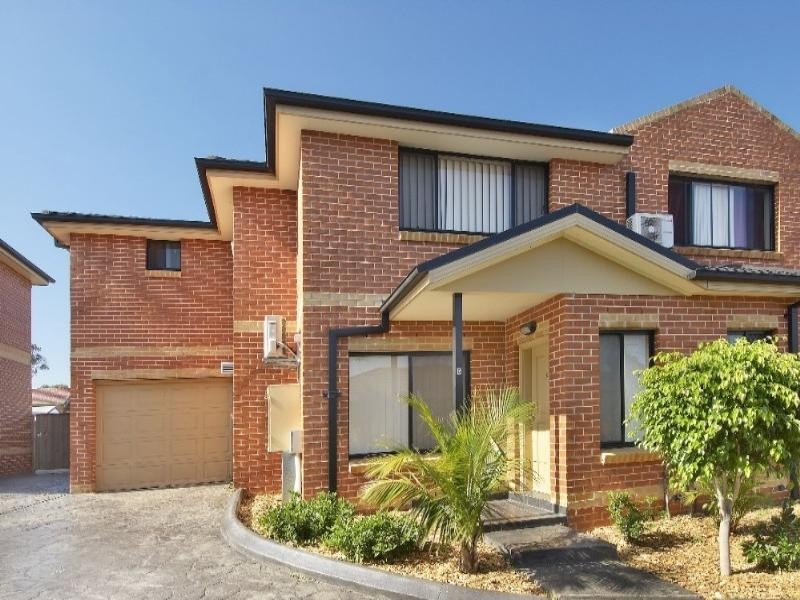 6/48-50 Pegler Avenue, South Granville NSW 2142