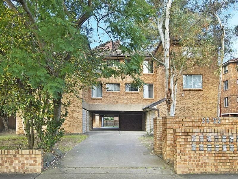 8/22-24 Elizabeth Street, Parramatta NSW 2150