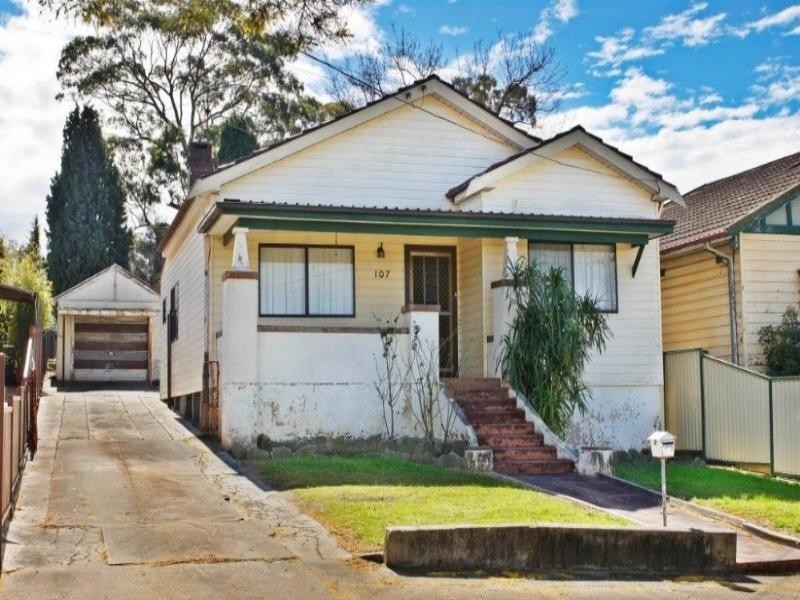 107 Elizabeth Street, Granville NSW 2142