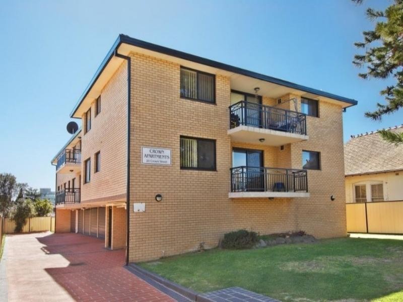 2/20 Crown Street, Harris Park NSW 2150