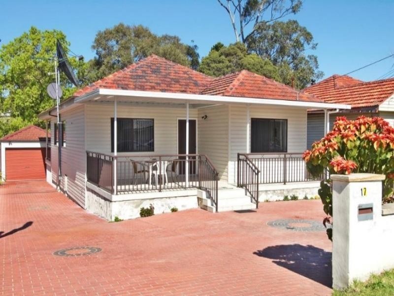 17 Oak Street, Parramatta NSW 2150