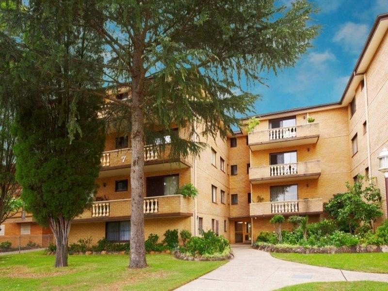 8/3-7 William Street, North Parramatta NSW 2151
