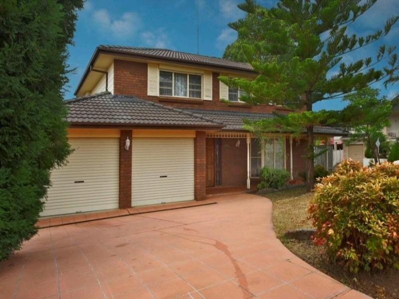 25 Bingara Crescent, Bella Vista NSW 2153