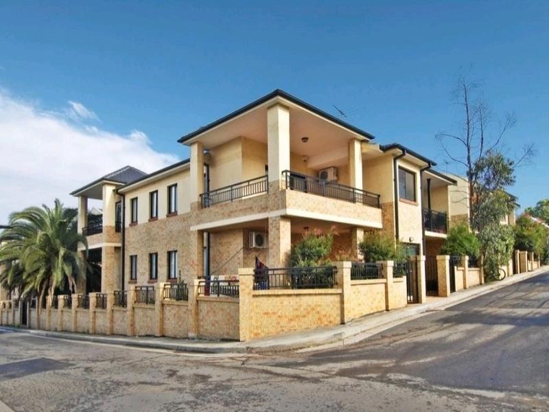 4/1-3 Virginia Street, Rosehill NSW 2142