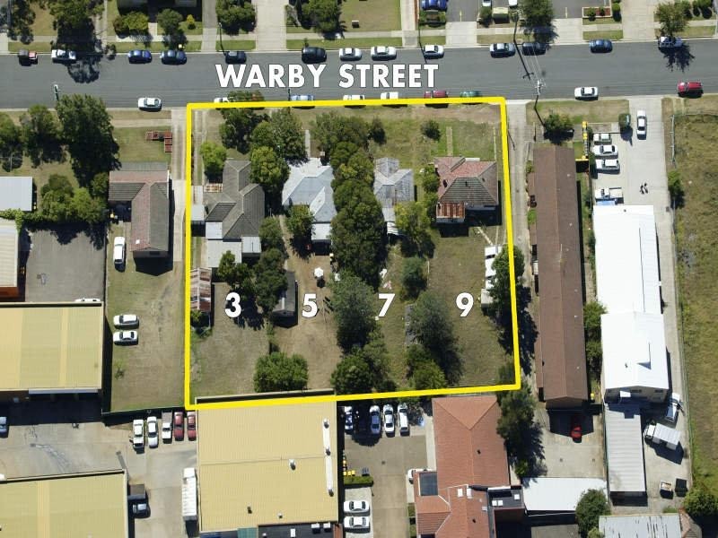 3-9 Warby Street, Campbelltown NSW 2560