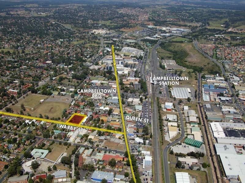 3-9 Warby Street, Campbelltown NSW 2560