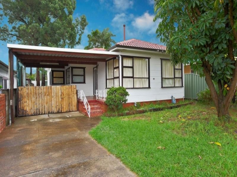 81 Princes Street, Guildford NSW 2161