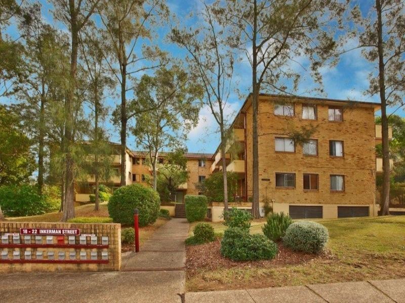 13/18 Inkerman Street, Parramatta NSW 2150