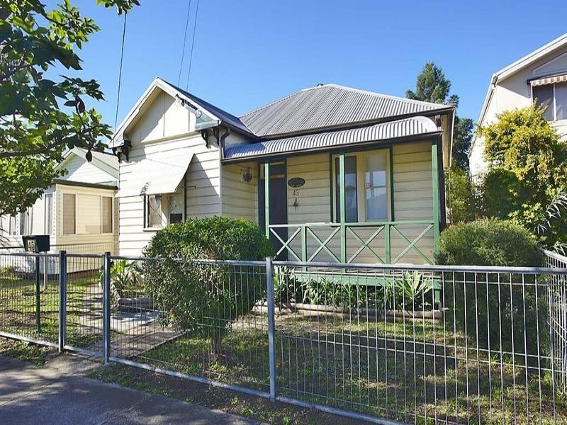 43 Kemp Street, Granville NSW 2142