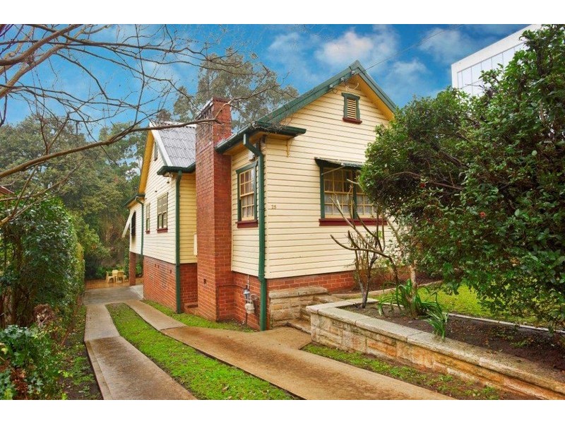 25 Harold Street, Parramatta NSW 2150