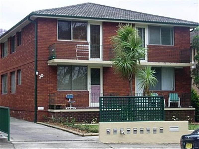 6/20 Bellevue Street, North Parramatta NSW 2151