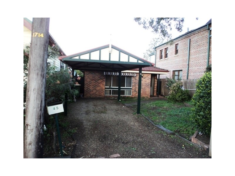 45 Inkerman Street, Parramatta NSW 2150