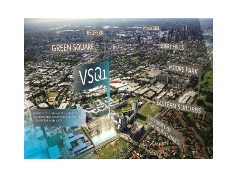 432/7 Defries Avenue, Zetland NSW 2017