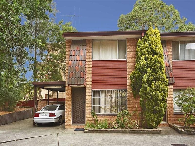 1/485-487 Church Street, North Parramatta NSW 2151