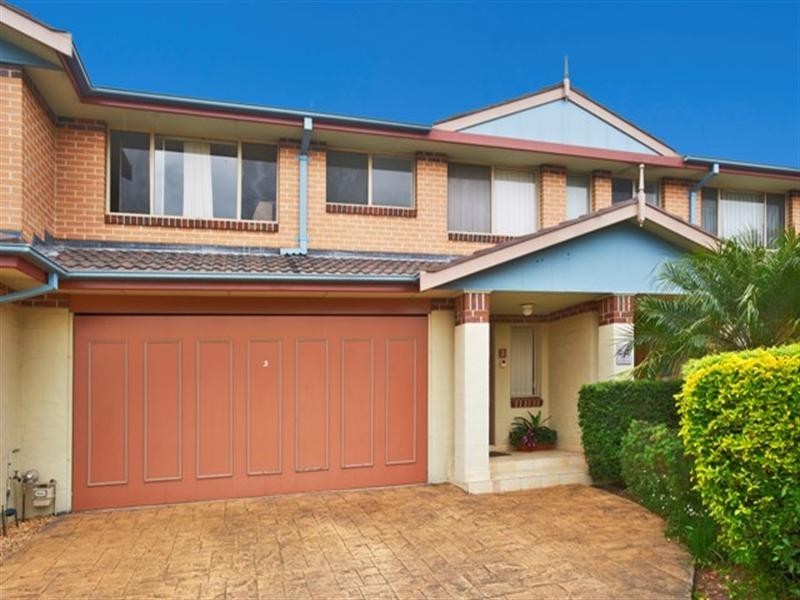 2/11-17 Banks Street, Mays Hill NSW 2145