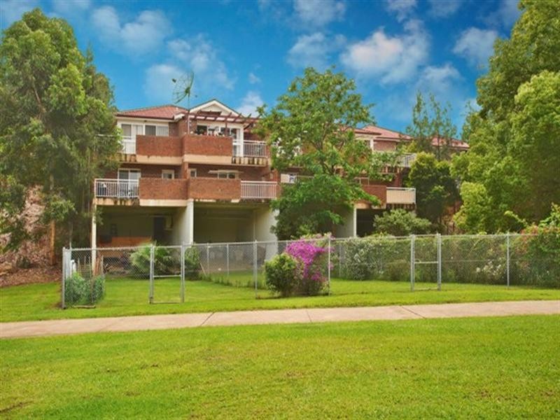 19/1 Rangihou Crescent, Parramatta NSW 2150