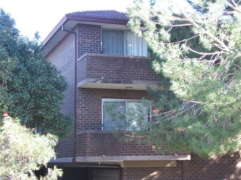 4/20 Jamieson Street, Granville NSW 2142