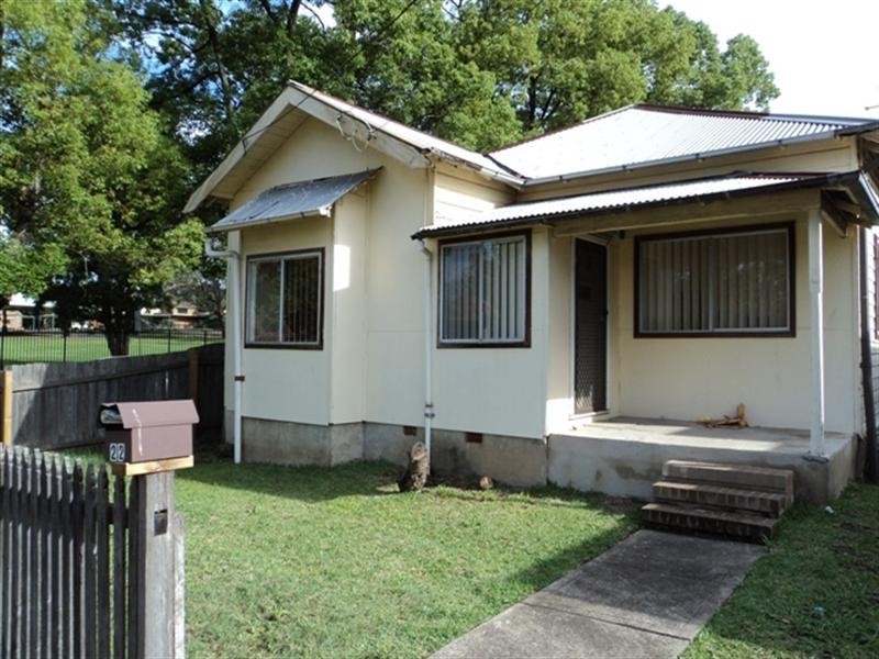 22 Daniel Street, Granville NSW 2142