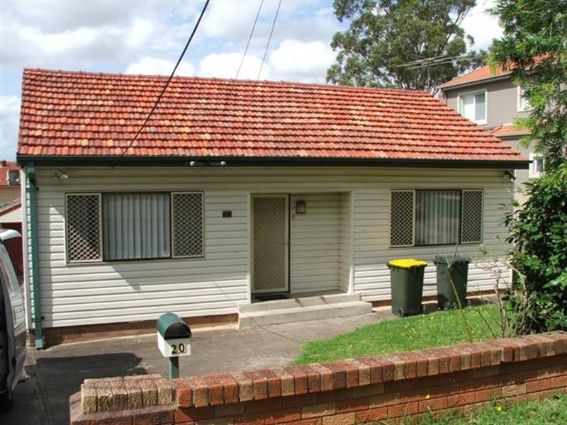 20 Parkes Street, Guildford NSW 2161