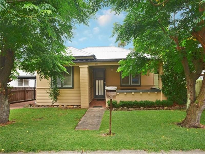 20 Joyner Street, Westmead NSW 2145