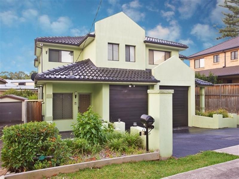 1a Lynette Crescent, South Wentworthville NSW 2145