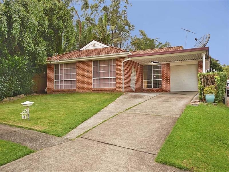 5 Jerome Avenue, Winston Hills NSW 2153