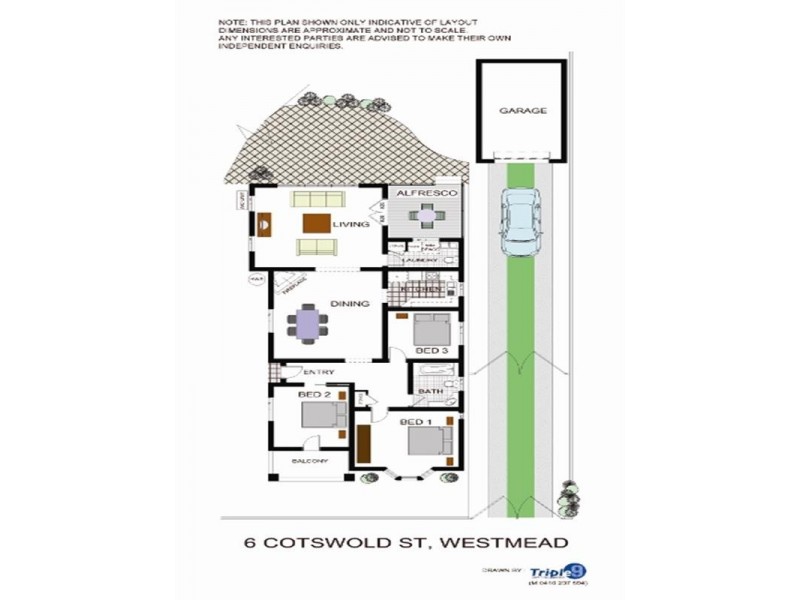 6 Cotswold Street, Westmead NSW 2145