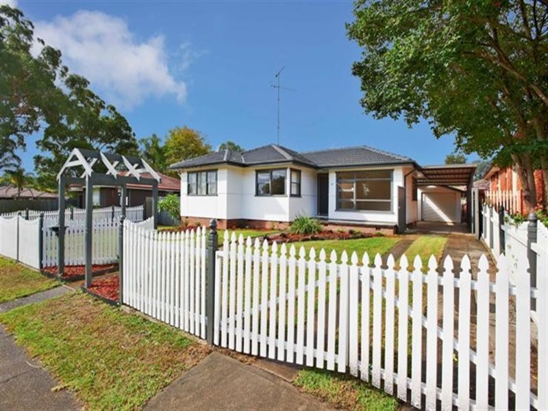 46 Greenleaf Street, Constitution Hill NSW 2145